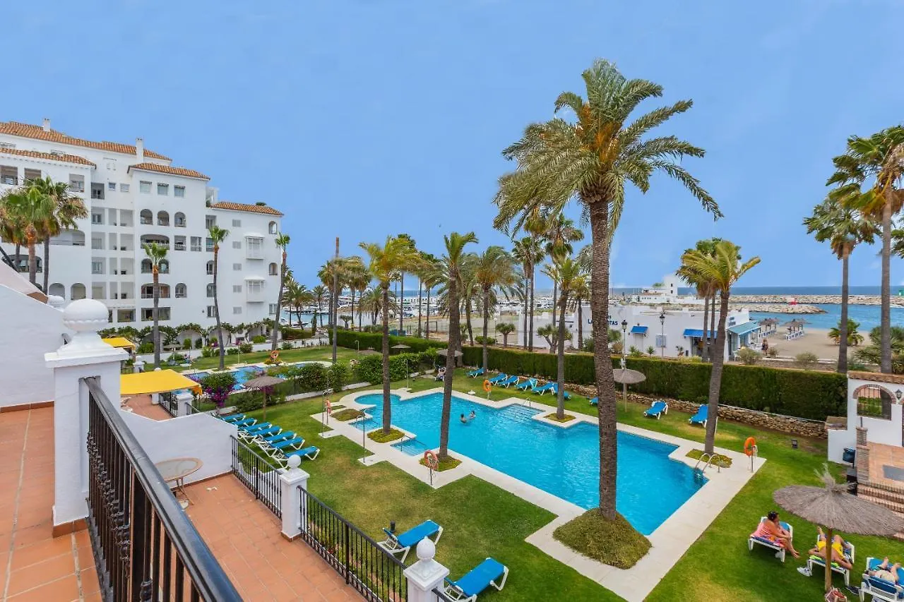 Marina Real 151 Lejlighed Manilva