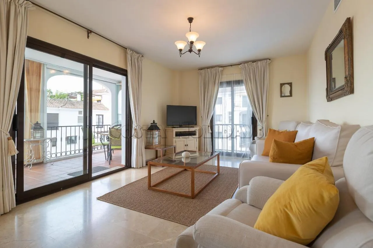 Marina Real 151 Lejlighed Manilva Spanien