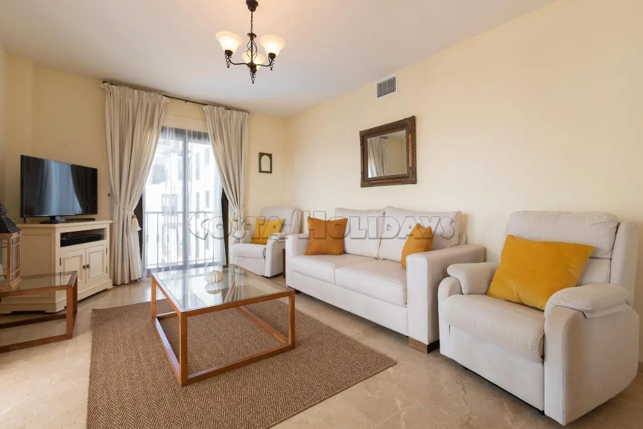 Appartement Marina Real 151 à Manilva Espagne