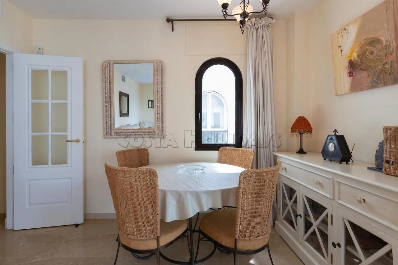 Appartement Marina Real 151 à Manilva