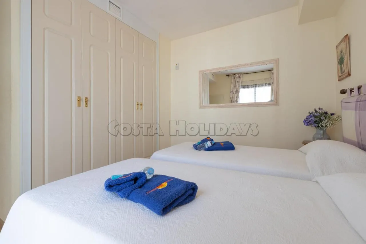 Appartement Marina Real 151 à Manilva