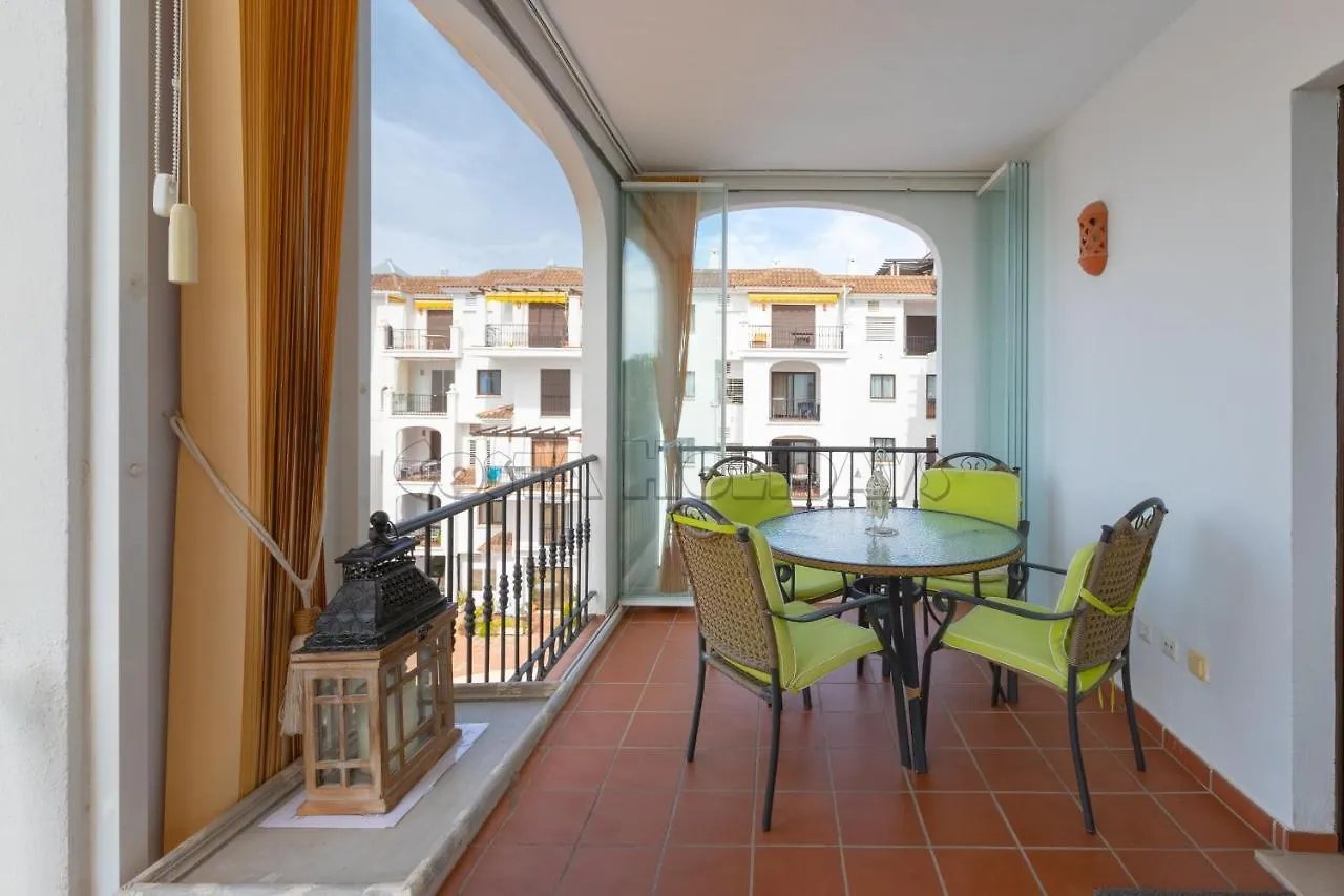 Appartement Marina Real 151 à Manilva 0*,