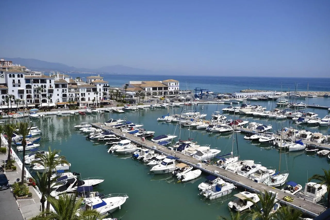 Marina Real 151 Lejlighed Manilva