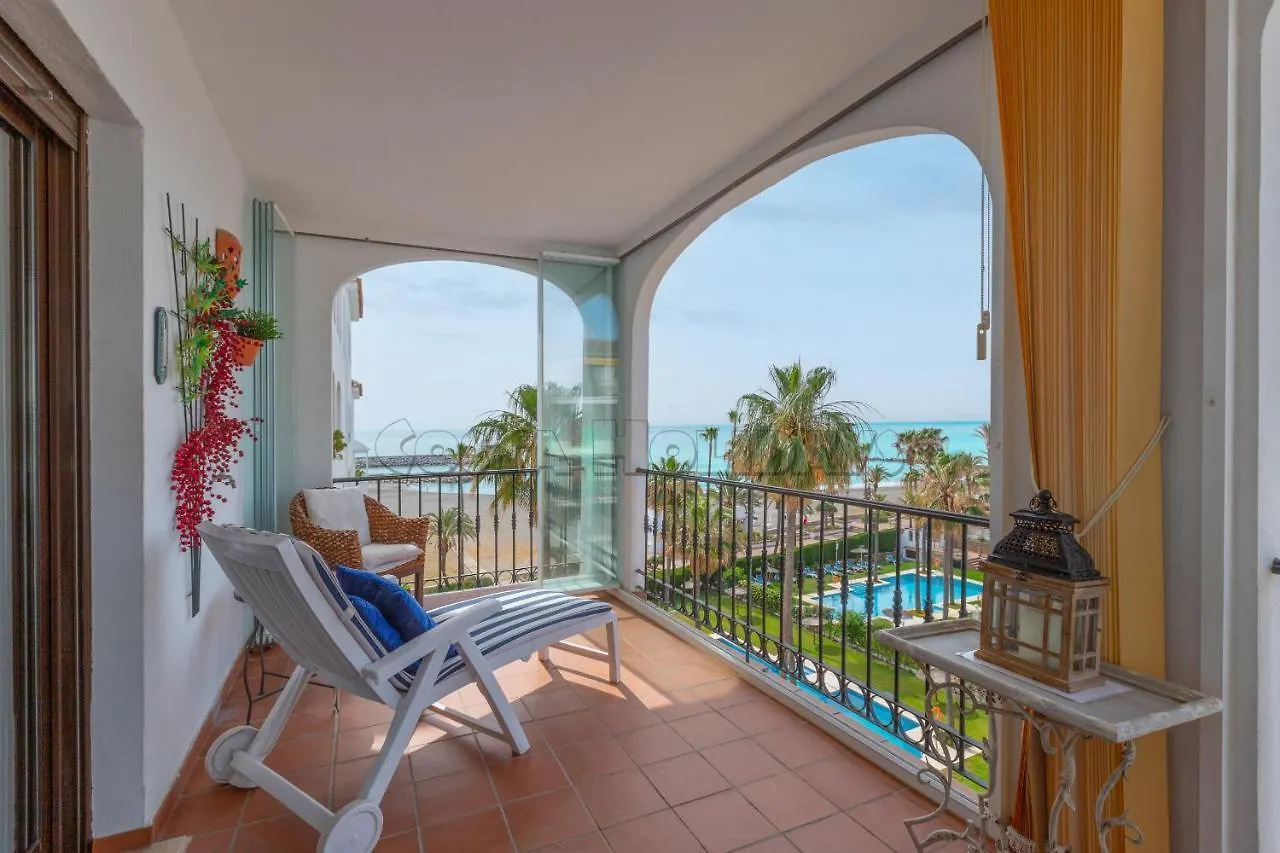 Marina Real 151 Apartamento Manilva Espanha