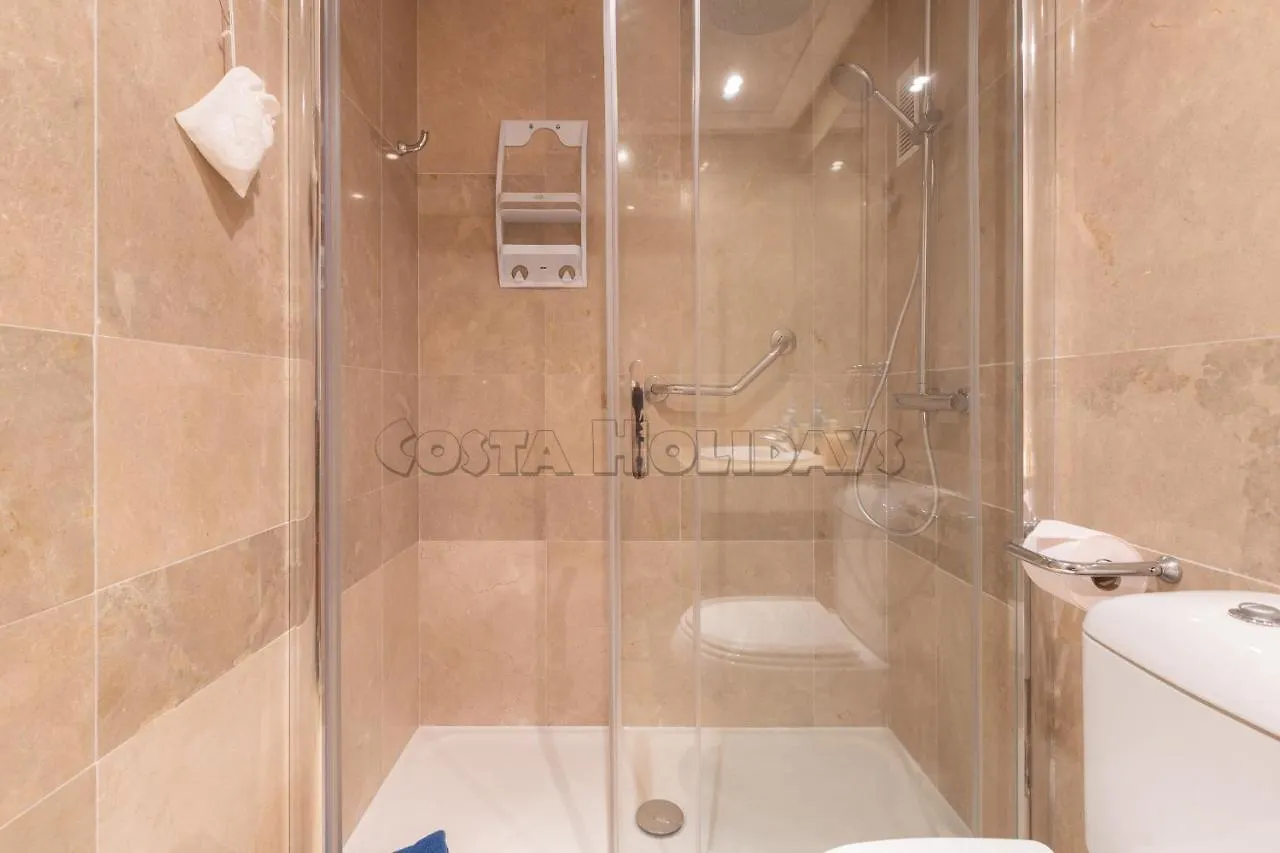 Marina Real 151 Apartamento Manilva Espanha