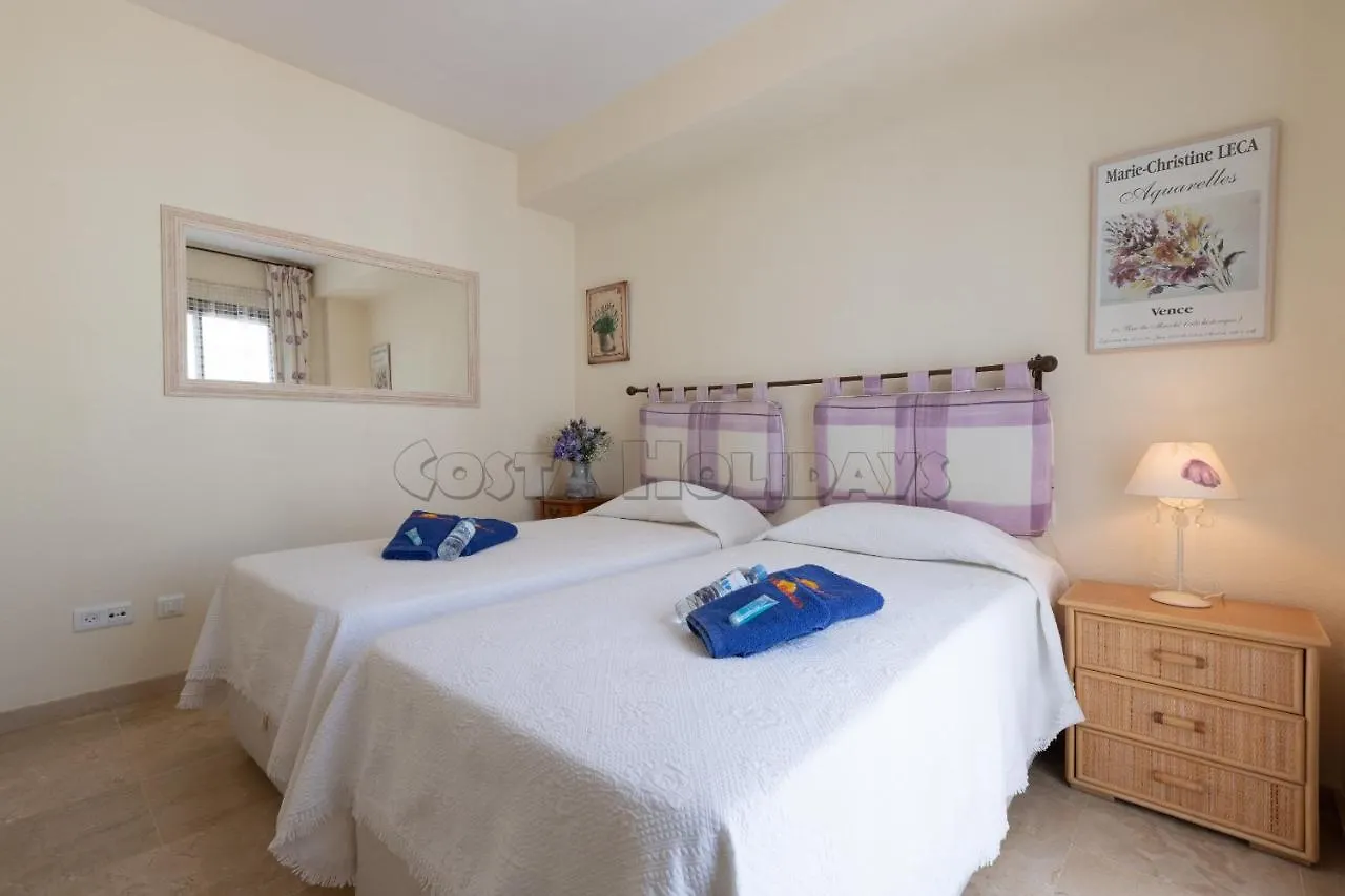 Marina Real 151 Apartamento Manilva Espanha
