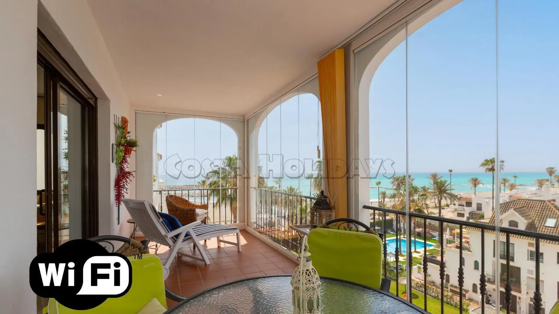 Marina Real 151 location